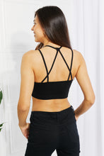 Load image into Gallery viewer, Zenana Romantic Night Full Size Lace Cutout Bralette