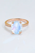 Load image into Gallery viewer, Get A Move On Moonstone Ring
