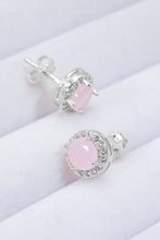Load image into Gallery viewer, Give It To You 925 Sterling Silver Quartz Earrings