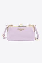 Load image into Gallery viewer, Nicole Lee USA Night Out Crossbody Wallet Purse