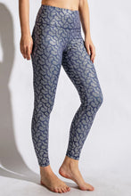 Load image into Gallery viewer, Rae Mode Full Size Printed High-Rise Yoga Leggings
