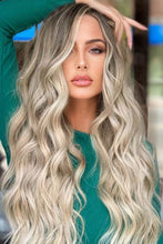 Load image into Gallery viewer, Full Machine Made Long Wave Wigs 26''