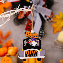 Load image into Gallery viewer, Halloween Decoration Car Gnome Hanging Ornament
