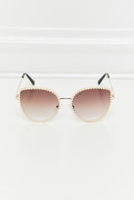 Load image into Gallery viewer, Full Rim Metal Frame Sunglasses
