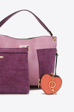 Load image into Gallery viewer, Nicole Lee USA Sweetheart Handbag Set
