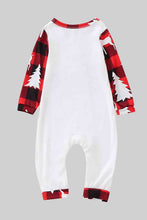 Load image into Gallery viewer, MERRY CHRISTMAS Graphic Jumpsuit