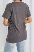 Load image into Gallery viewer, mineB Full Size Eagle Graphic Tee Shirt