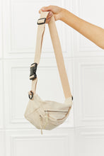 Load image into Gallery viewer, Fame Sporty Babe Waist Bag in Khaki