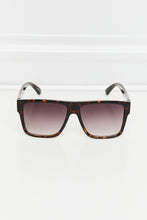 Load image into Gallery viewer, Tortoiseshell Square Full Rim Sunglasses