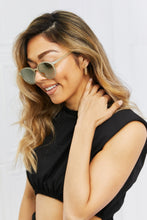 Load image into Gallery viewer, Full Rim Polycarbonate Frame Sunglasses