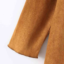 Load image into Gallery viewer, Long Sleeve Coat