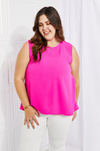 Load image into Gallery viewer, Jodifl Sweet Rays Full Size Flared Tank