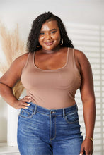 Load image into Gallery viewer, HEYSON Everyday Full Size Basic Tank Bodysuit