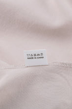 Load image into Gallery viewer, V Neck 3/4 Sleeve High Low Hem Shirt