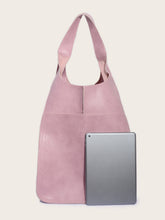 Load image into Gallery viewer, Women's Simple Large Capacity Tote Bag