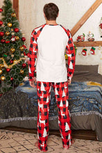 Load image into Gallery viewer, MERRY CHRISTMAS Graphic Top and Pants Set