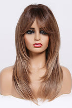 Load image into Gallery viewer, Mid-Length Wave Synthetic Wigs 24''