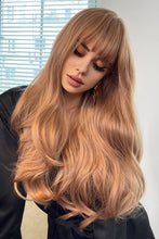 Load image into Gallery viewer, Natural Wave Full Machine Synthetic Wigs 26"