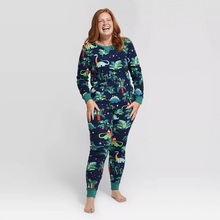 Load image into Gallery viewer, Printed Top and Pants Set