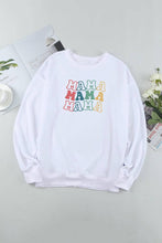 Load image into Gallery viewer, Wonderful Fall Vibe Graphic Pullover Sweatshirt