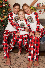 Load image into Gallery viewer, MERRY CHRISTMAS Graphic Top and Pants Set