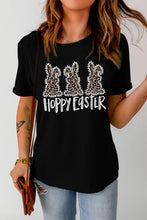 Load image into Gallery viewer, HOPPY EASTER Graphic Tee Shirt