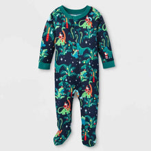 Load image into Gallery viewer, Printed Long Sleeve Jumpsuit