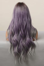 Load image into Gallery viewer, Elegant Wave Full Machine Synthetic Wigs in Purple 26''
