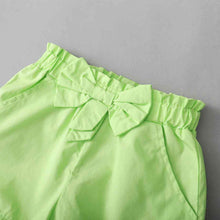 Load image into Gallery viewer, Polka Dot Tank and Shorts Set