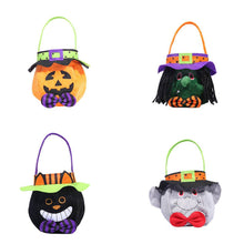 Load image into Gallery viewer, Halloween Decoration Kids Candy Gift Bag