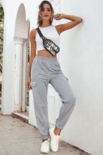 Load image into Gallery viewer, Pocketed Long Sweatpants