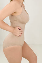 Load image into Gallery viewer, FawnFit Power Smoothing Shapewear Bodysuit