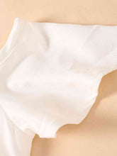 Load image into Gallery viewer, Girls Cold-Shoulder Flutter Sleeve Dress