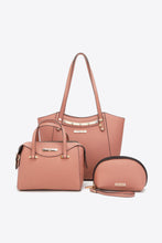 Load image into Gallery viewer, Nicole Lee USA At My Best Handbag Set
