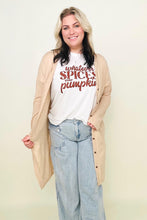 Load image into Gallery viewer, Whatever Spices Your Pumpkin Graphic Tee