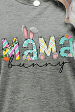 Load image into Gallery viewer, MAMA BUNNY Easter Graphic Tee