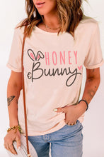 Load image into Gallery viewer, HONEY BUNNY Graphic Easter Tee