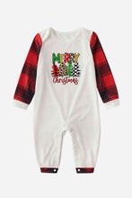 Load image into Gallery viewer, MERRY CHRISTMAS Graphic Jumpsuit