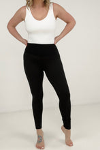 Load image into Gallery viewer, Zenana Brushed Microfiber Full Length Leggings