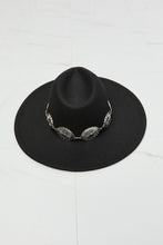 Load image into Gallery viewer, Fame Wild Ride Fedora Hat
