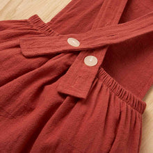 Load image into Gallery viewer, Square Neck Crisscross Romper