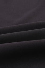 Load image into Gallery viewer, V Neck 3/4 Sleeve High Low Hem Shirt