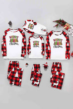 Load image into Gallery viewer, MERRY CHRISTMAS Graphic Jumpsuit