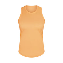 Load image into Gallery viewer, Quick-Drying Round Neck Reflective Stripe Active Vest