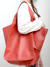 Load image into Gallery viewer, Women's Simple Large Capacity Tote Bag