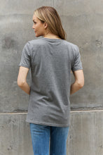 Load image into Gallery viewer, Simply Love GROW POSITIVITY Graphic Cotton Tee