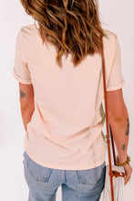 Load image into Gallery viewer, Rabbit Graphic Easter Tee Shirt