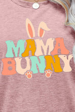 Load image into Gallery viewer, Easter MAMA BUNNY Tee Shirt