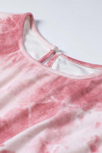 Load image into Gallery viewer, Tie-Dye Knit Jumpsuit with Pockets
