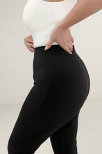 Load image into Gallery viewer, Zenana ITY High Rise Front Slit Flare Pants